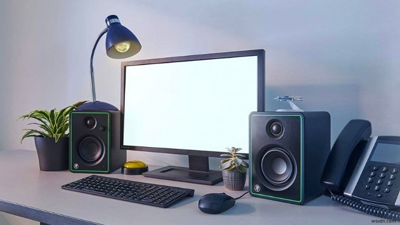 Top 10 Affordable Computer Speakers Under $100 – Superior Sound, Room‑Filling Volume