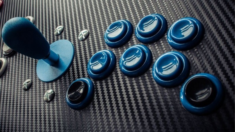 USB Arcade Sticks: The Ultimate Home Gaming Upgrade