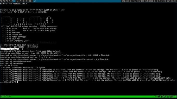OpenWrt vs. DD‑WRT: Which Open‑Source Firmware Best Enhances Your Router