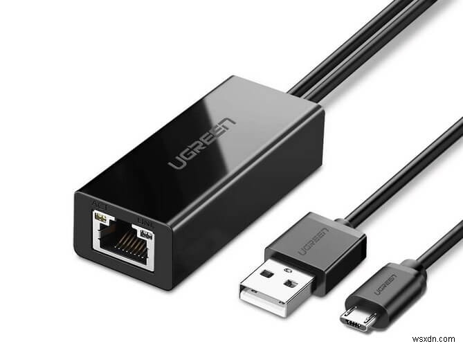 Top 5 Chromecast Ethernet Adapters for Reliable Wired Streaming