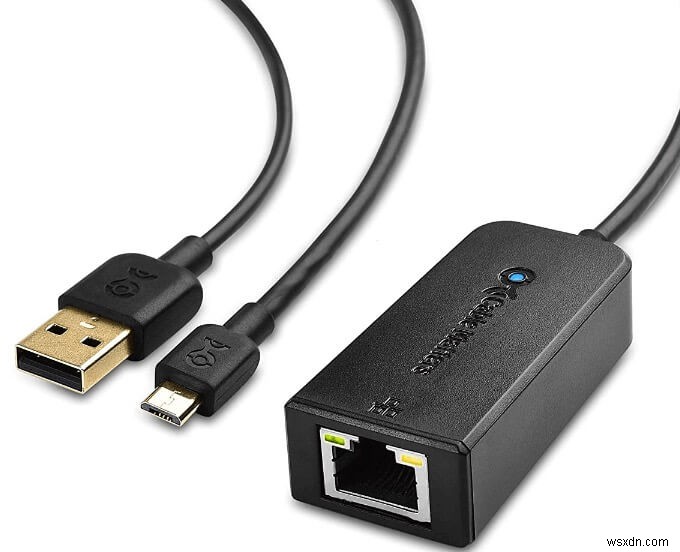 Top 5 Chromecast Ethernet Adapters for Reliable Wired Streaming