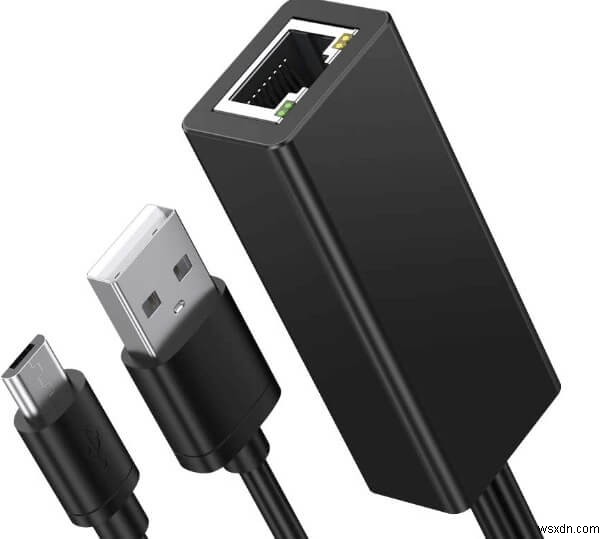 Top 5 Chromecast Ethernet Adapters for Reliable Wired Streaming