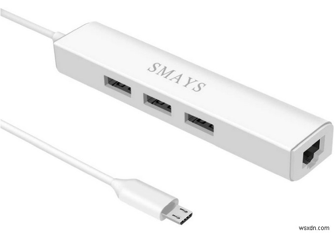 Top 5 Chromecast Ethernet Adapters for Reliable Wired Streaming