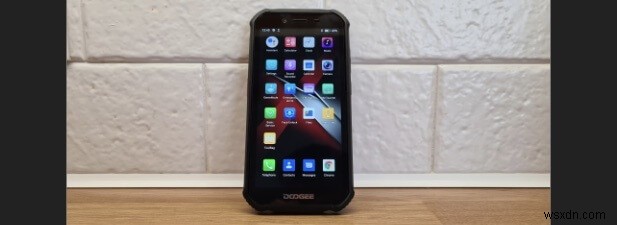 DOOGEE S40 Pro Review – The Rugged Android Phone Built for Tough Work Environments