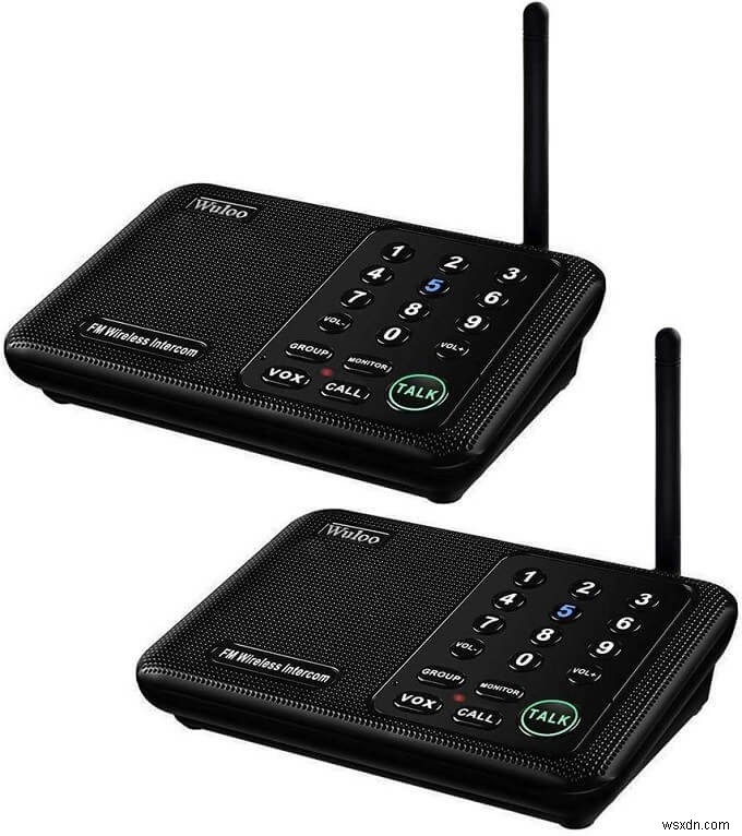 Top 10 Wireless Intercom Systems for Home & Small Business: Reliable & Affordable Solutions