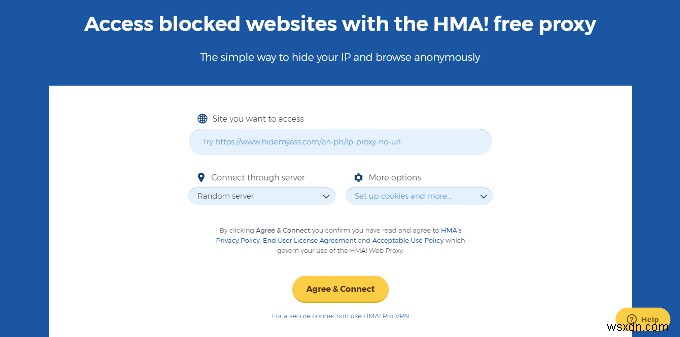 Top 5 Proxy Servers for Secure, Anonymous Web Browsing