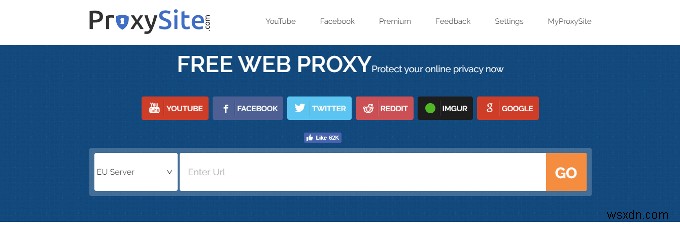 Top 5 Proxy Servers for Secure, Anonymous Web Browsing