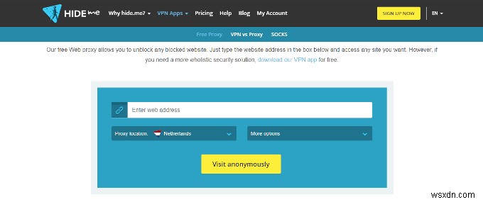 Top 5 Proxy Servers for Secure, Anonymous Web Browsing