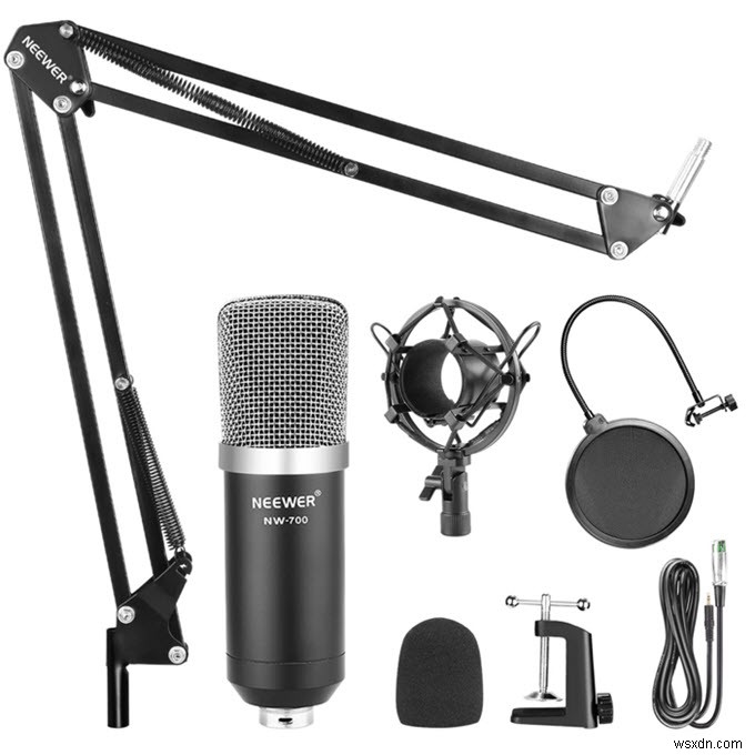 Top 5 Microphones for Live Streaming: Expert Picks for Clear, Professional Audio