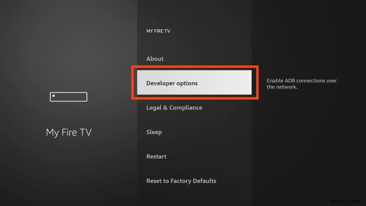 How to Enable Developer Options on Amazon Firestick – Step‑by‑Step Guide