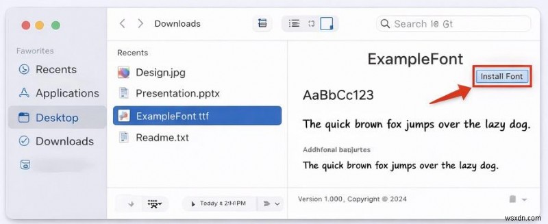 Add Custom Fonts to PowerPoint on Windows & Mac – Quick & Easy Guide