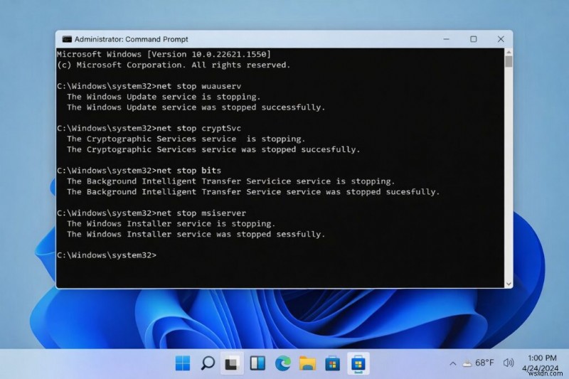 Easily Clear the Windows 11 Update Cache for Faster, Reliable System Updates