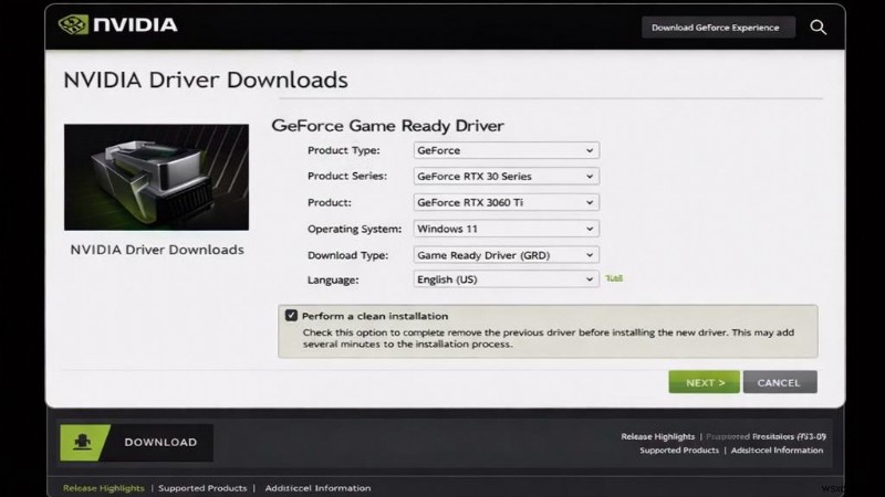 Fix GeForce Experience Error 0x0003 on Windows 11 – Step‑by‑Step Guide
