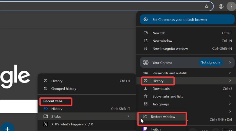 Restore Chrome Tabs Quickly After a Crash: Step‑by‑Step Guide