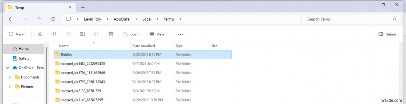 Resolve the Roblox  Unexpected Error Has Occurred  Crash – Step‑by‑Step Fixes