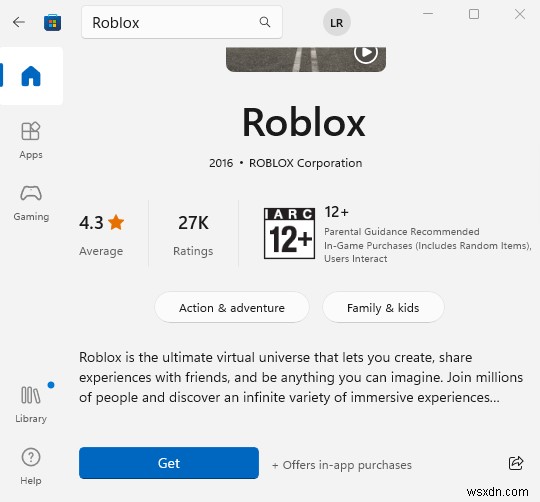 Resolve the Roblox  Unexpected Error Has Occurred  Crash – Step‑by‑Step Fixes