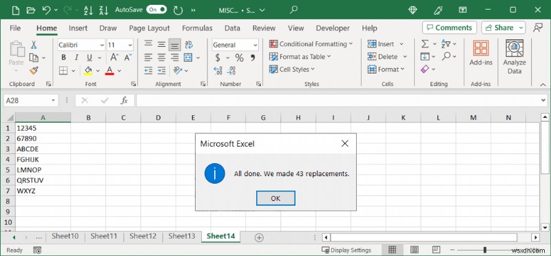 Clean Excel Data: Remove Unwanted Spaces Fast & Easy