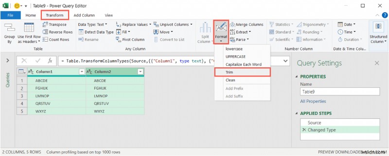 Clean Excel Data: Remove Unwanted Spaces Fast & Easy