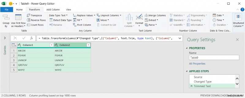 Clean Excel Data: Remove Unwanted Spaces Fast & Easy
