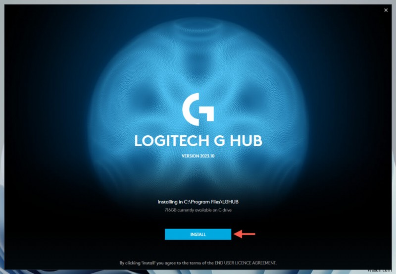 Logitech G HUB Won’t Launch on Windows? Quick Fix Guide