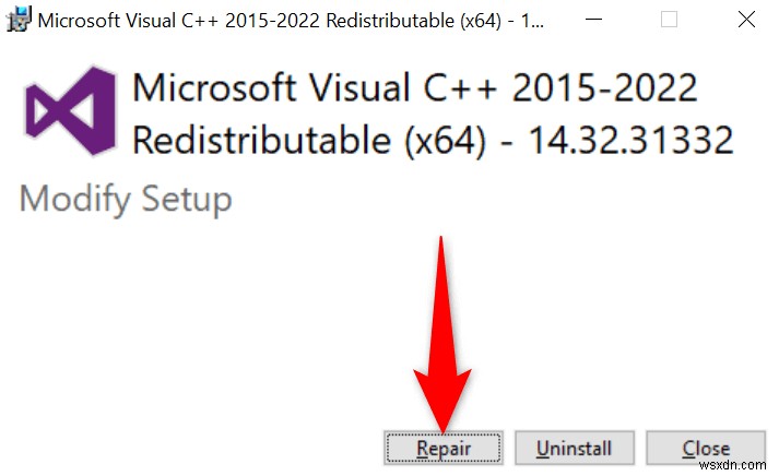 Resolve Microsoft Visual C++ Runtime Errors on Windows: Step-by-Step Guide