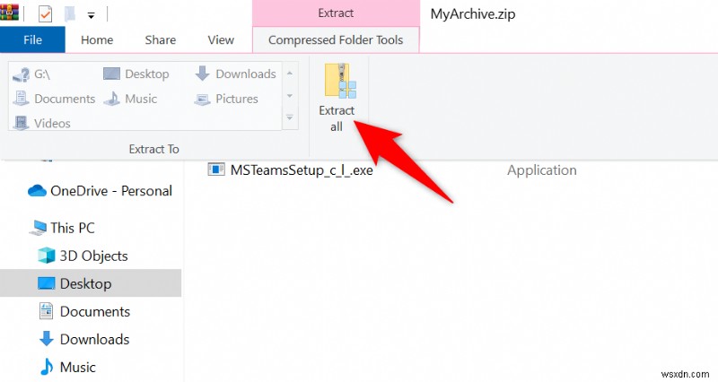 Resolve the  Unexpected Error Preventing File Copy  on Windows 10/11