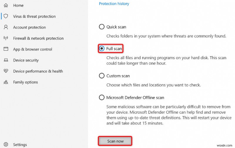 Resolve the  Unexpected Error Preventing File Copy  on Windows 10/11