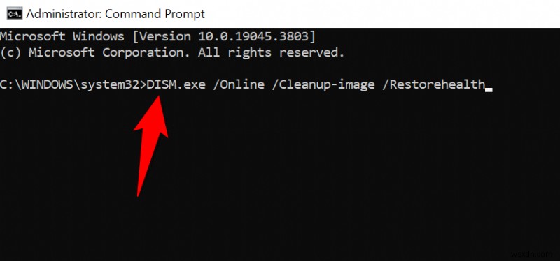 Resolve the  Unexpected Error Preventing File Copy  on Windows 10/11