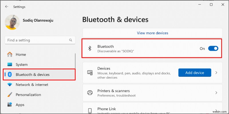 Resolve the Windows 11 Bluetooth  Remove Failed  Error – Quick Fix Guide