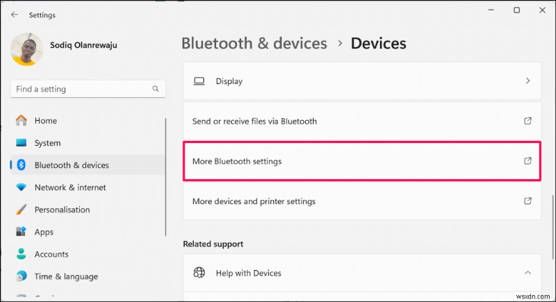 Resolve the Windows 11 Bluetooth  Remove Failed  Error – Quick Fix Guide