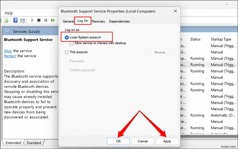 Resolve the Windows 11 Bluetooth  Remove Failed  Error – Quick Fix Guide