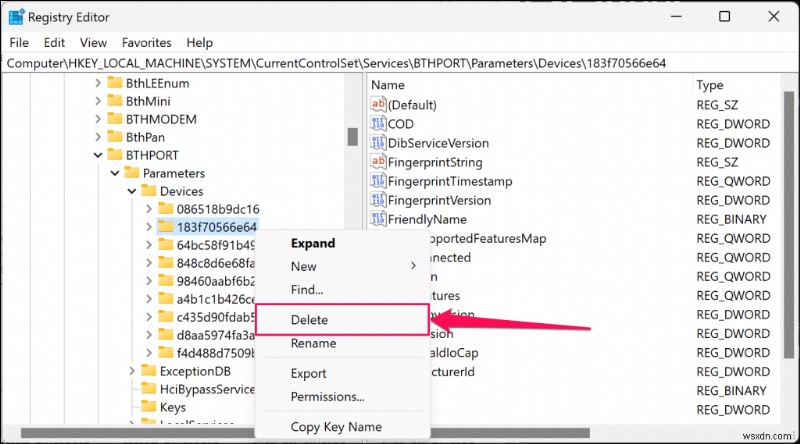 Resolve the Windows 11 Bluetooth  Remove Failed  Error – Quick Fix Guide