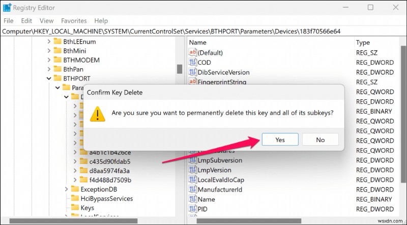 Resolve the Windows 11 Bluetooth  Remove Failed  Error – Quick Fix Guide
