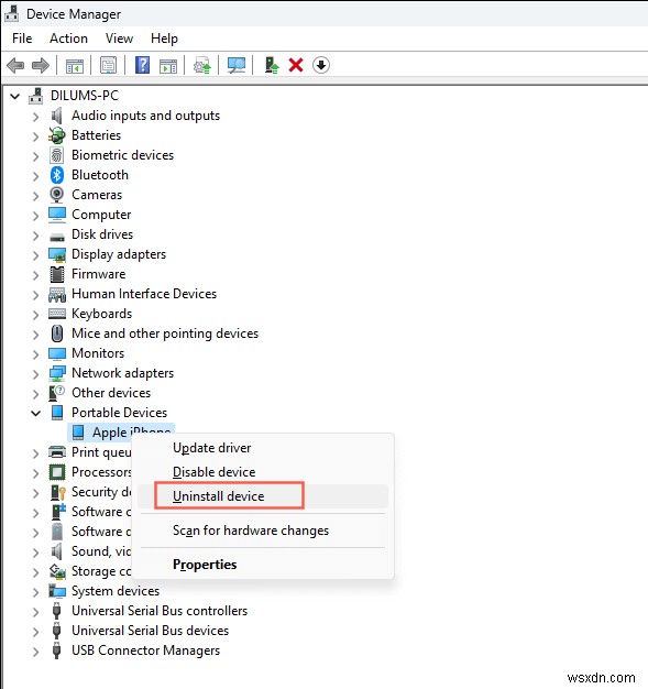 iPhone Not Appearing in iTunes on Windows 11? 10 Proven Fixes