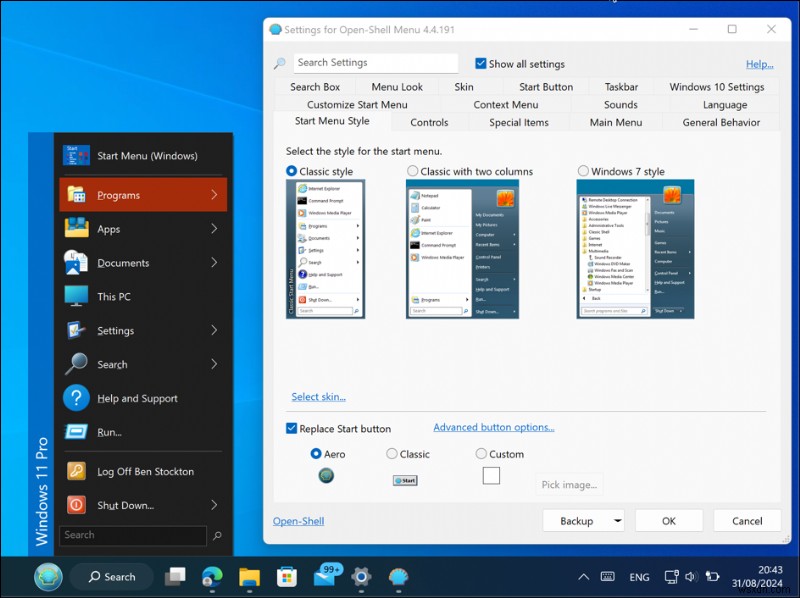 Top Windows 11 Start Menu Alternatives: Find the Best Replacement for a Classic Experience