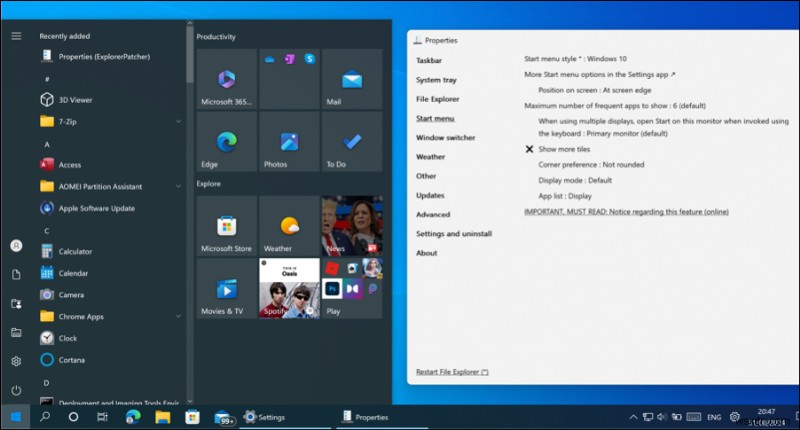 Top Windows 11 Start Menu Alternatives: Find the Best Replacement for a Classic Experience