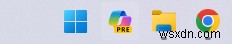 How to Remove or Hide the Copilot Icon from Your Windows 11 Taskbar