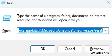 Step-by-Step Guide to Resetting OneDrive on Windows 10 & 11