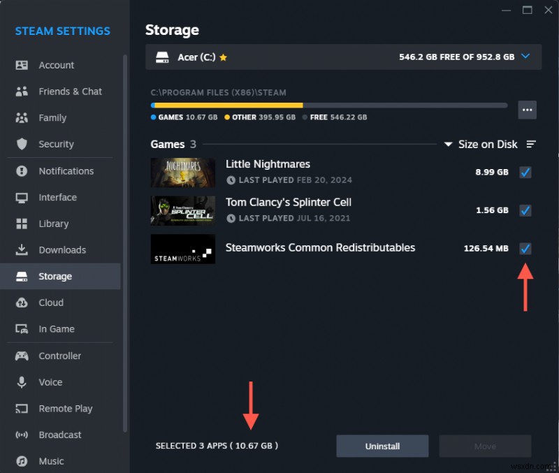 Track Your Steam Game Storage on Windows 11: An Easy Step‑by‑Step Guide
