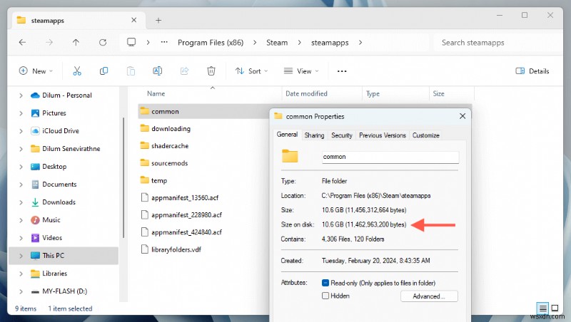 Track Your Steam Game Storage on Windows 11: An Easy Step‑by‑Step Guide