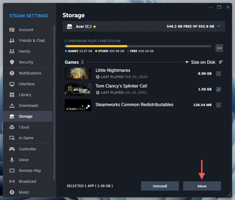 Track Your Steam Game Storage on Windows 11: An Easy Step‑by‑Step Guide