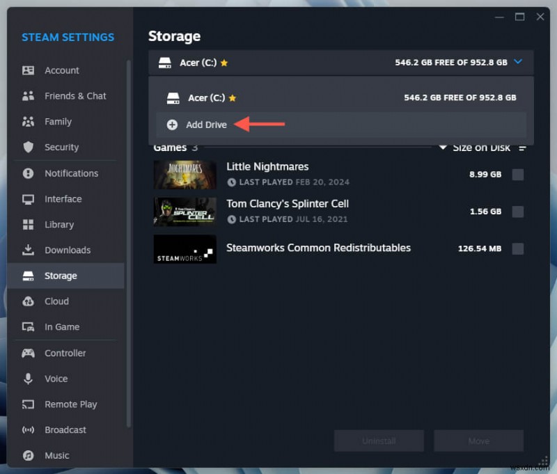 Track Your Steam Game Storage on Windows 11: An Easy Step‑by‑Step Guide