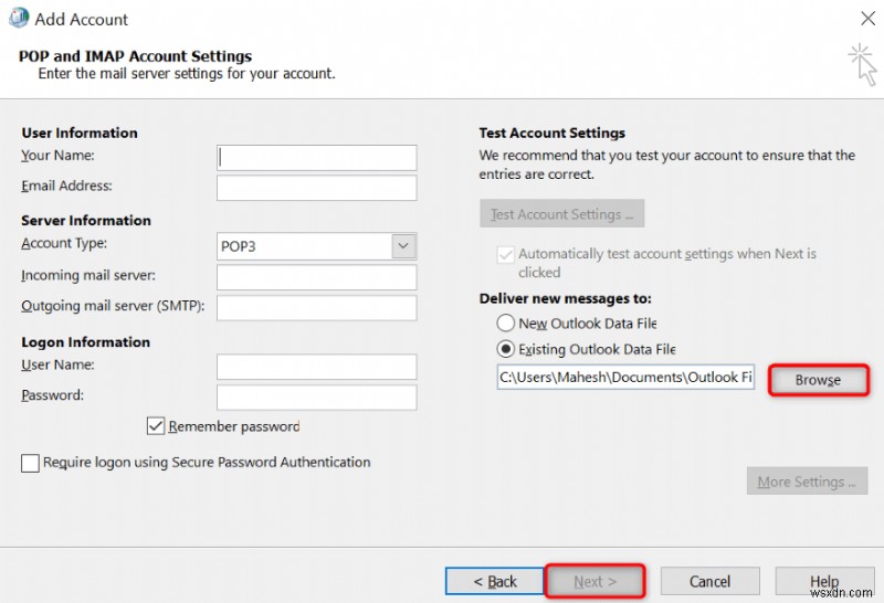 How to Quickly Resolve Outlook Error 0x8004010f – 6 Proven Fixes