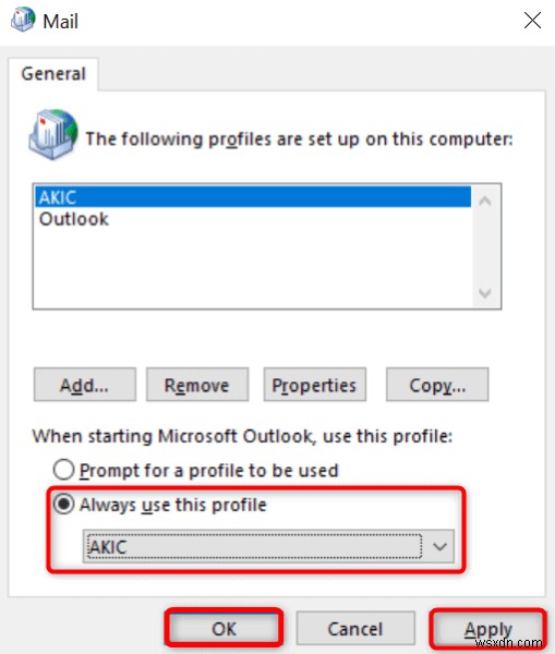 How to Quickly Resolve Outlook Error 0x8004010f – 6 Proven Fixes