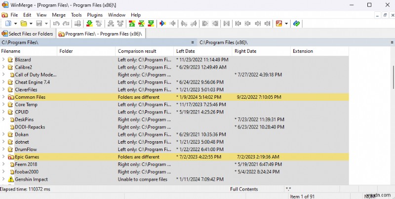 Quick & Accurate Folder Comparison in Windows: A Step‑by‑Step Guide