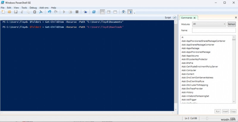 Quick & Accurate Folder Comparison in Windows: A Step‑by‑Step Guide