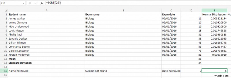 Master Excel’s SQRT Function: A Step‑by‑Step Guide to Calculating Square Roots