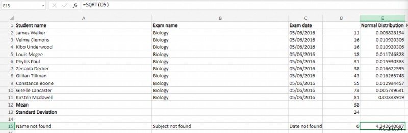Master Excel’s SQRT Function: A Step‑by‑Step Guide to Calculating Square Roots