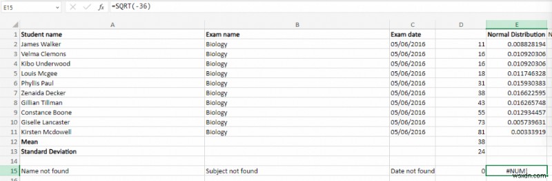 Master Excel’s SQRT Function: A Step‑by‑Step Guide to Calculating Square Roots