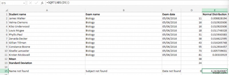 Master Excel’s SQRT Function: A Step‑by‑Step Guide to Calculating Square Roots